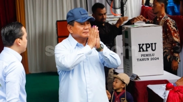 Paslon Nomor 02 Unggul Sementara di Quick Count, Prabowo Subianto Ngaku Enggak Ingin Punya Musuh Lagi?