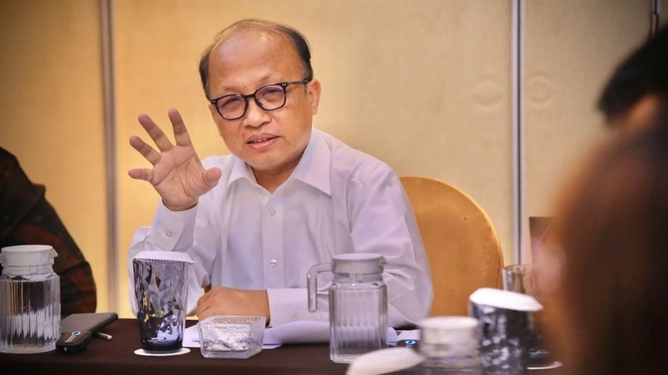 Sekjen Kemnaker Tekankan Pentingnya Kebijakan Adaptif Ketenagakerjaan di Era Digital