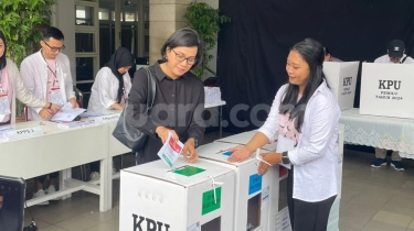 Singgung Anggaran Pemilu 2024 Gede Banget, Sri Mulyani Minta Masyarakat Lakukan Hal Ini