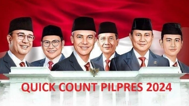 10 Link Live Streaming Pengumuman Hasil Quick Count Pilpres 2024