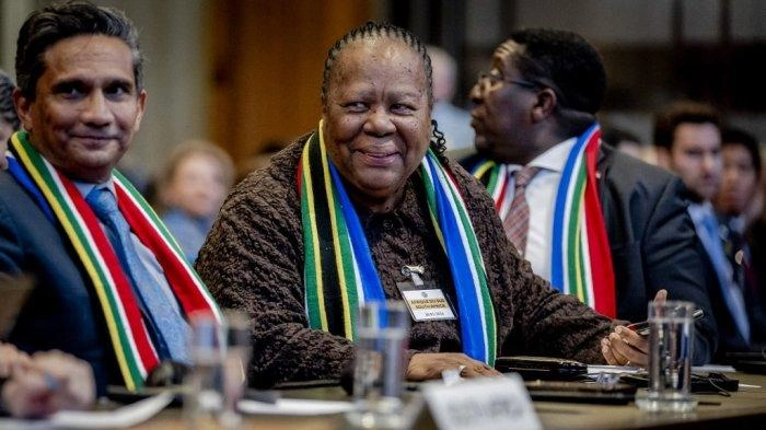Afrika Selatan Mengajukan Permintaan Mendesak kepada ICJ saat Israel Bersiap Memasuki Rafah