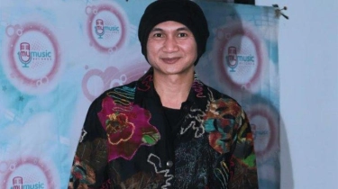 Anji Manji Berharap Pilpres Satu Putaran, Tak Sabar Pakai Hak Suaranya Menentukan Pillihan di TPS