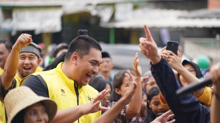 Dorong Lebih Banyak Atlet Tembus Olimpiade Paris, Dito Minta Cabor Tak Sungkan 'Ngadu' ke Menpora