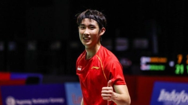 Duel Panas Tim ASEAN di BATC 2024, Loh Kean Yew Cs Kalahkan Kontingen Thailand 3-2