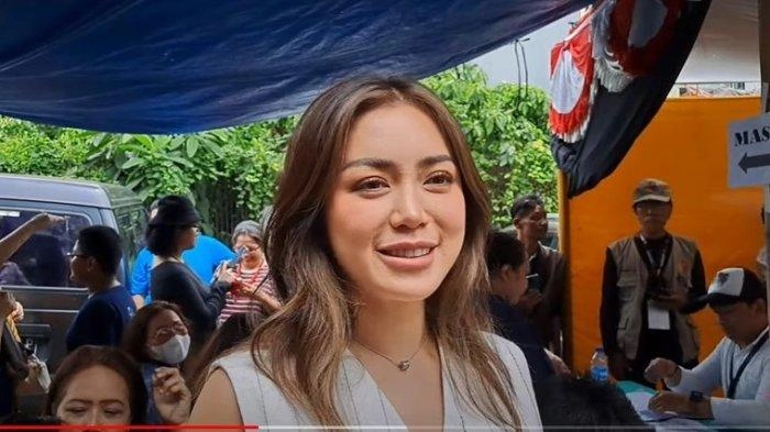 Gunakan Hak Suara, Jessica Iskandar Ungkap Harapannya ke Capres: Semoga Jadi Kepala Negara yang Baik
