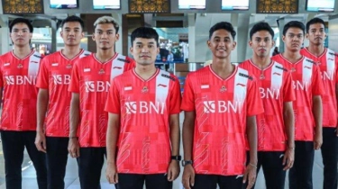 Jadwal Badminton BATC 2024 Hari Ini: Leo/Daniel Cs Jumpa Uni Emirat Arab, Tim Putri Rehat Sejenak