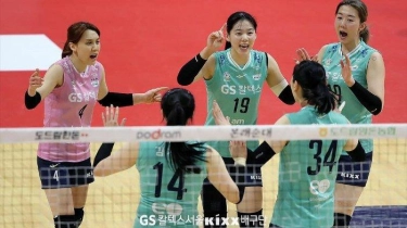 Jadwal Voli Liga Korea Hari Ini: 2 Rival Dekat Tim Megawati Main, Penentu Nasib Red Sparks