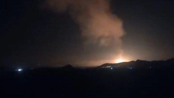 Jaringan Pipa Gas Utama Iran Meledak, Diduga karena Sabotase