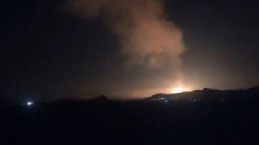 Jaringan Pipa Gas Utama Iran Meledak, Diduga karena Sabotase