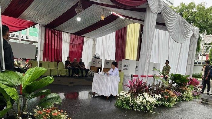 Mahasiswa di 8 Provinsi Ajak Anak Muda Indonesia Ramaikan TPS