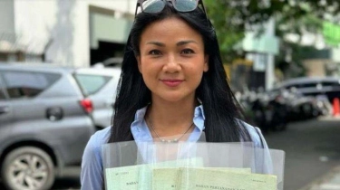 Masalah Sertifikat Tanah Selesai, Nirina Zubir Tak Jadi Golput, Isyaratkan Pilih Salah Satu Capres