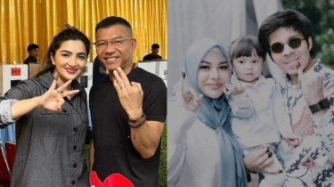 Pecah Kubu dengan Aurel-Atta, Anang Hermansyah Berikan Tanggapannya, Singgung soal Demokrasi