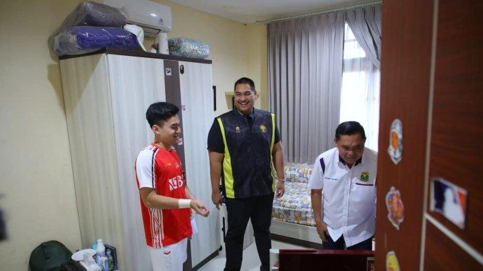 Pembentukan Tim Ad Hoc PBSI Cenderung Telat, Menpora Minta Maaf ke Badminton Lovers