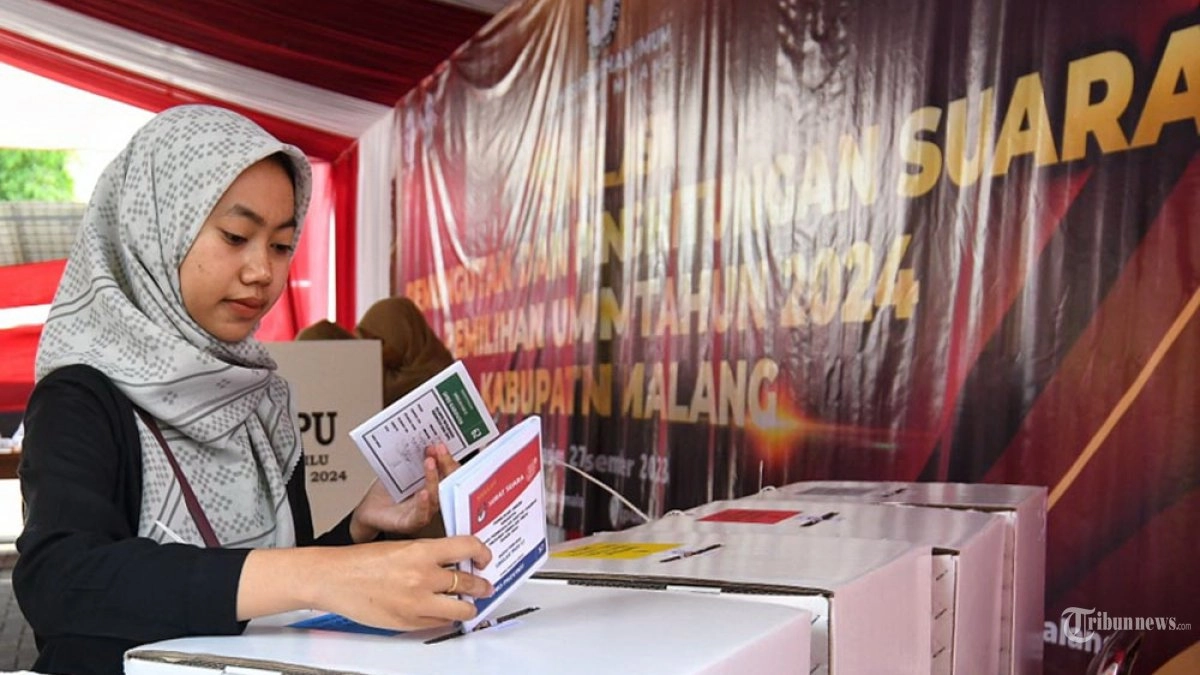 Pemilu 2024: Dokumen yang Wajib Dibawa ke TPS dan Cara Mencoblos Surat Suara
