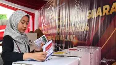 Pemilu 2024: Dokumen yang Wajib Dibawa ke TPS dan Cara Mencoblos Surat Suara