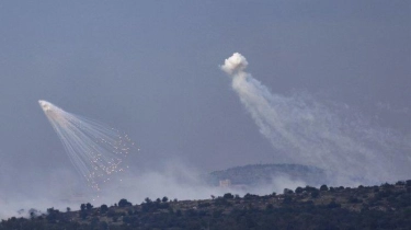 Perbatasan Lebanon-Israel Memanas, 3 Pejuang Hizbullah Jadi Korban Jiwa