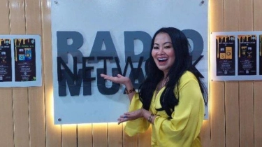 Rilis Lagu Dangdut 'Pisang Abang', Nina Williams Harap Orang Tak Salah Paham Soal Judulnya