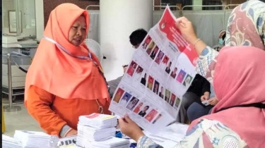 RSCM Buka TPS, Bantu Salurkan Suara Petugas dan Pasien Pada Pemilu 2024