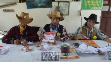 Tips Sehat Petugas KPPS, Batasi Konsumsi Kafein, Minuman Energi dan Alkohol