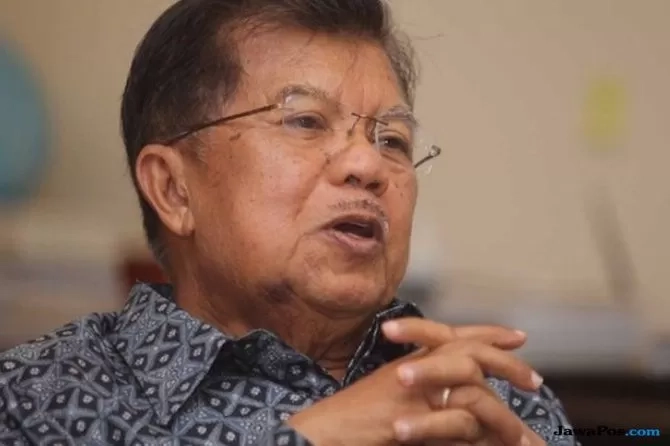 Jusuf Kalla: Konsisten Dorong Transformasi Buat Perusahaan Mampu Bertahan