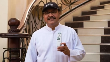 Sekjen PBNU Saifullah Yusuf Bersuara Pasca Pemilu yang Diselenggarakan Kemarin, Berikut Seruan Lengkapnya