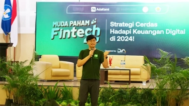 Tingginya Kebutuhan Kredit Masyarakat Perlu Diimbangi Edukasi dan Sosialisasi yang Kuat