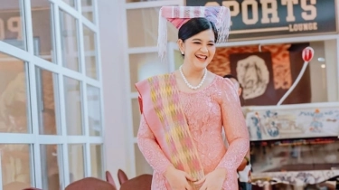 Apa Tips Diet Kahiyang Ayu yang Bikin Turun 30 Kg? Penampilan saat Nyoblos Tuai Decak Kagum