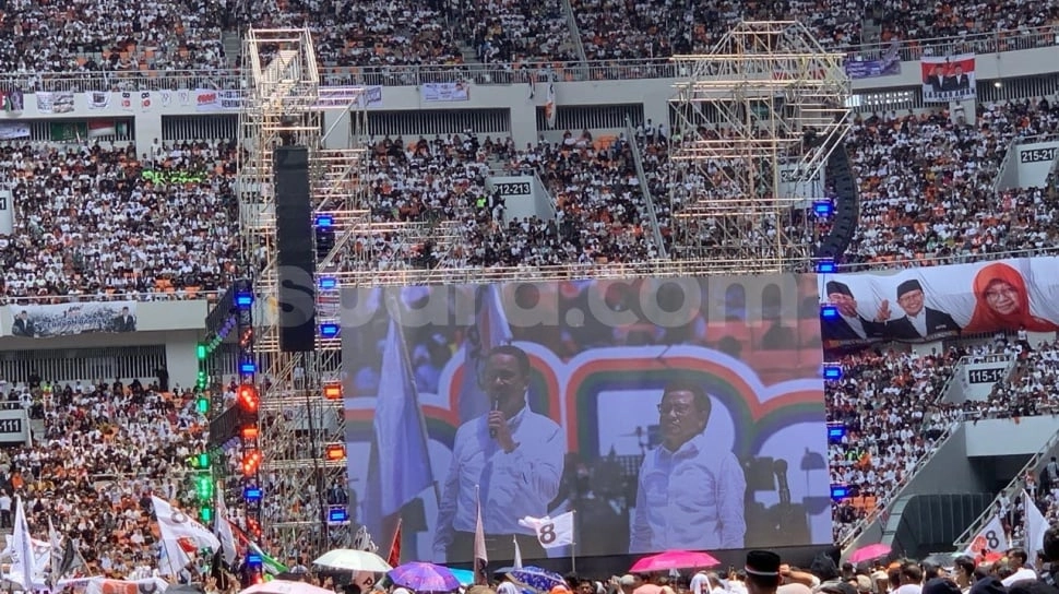 Beda Sikap Pendukung 01 Usai Hasil Quick Count Rilis, Dokter Tirta Legawa Selamati Prabowo-Gibran
