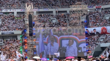 Beda Sikap Pendukung 01 Usai Hasil Quick Count Rilis, Dokter Tirta Legawa Selamati Prabowo-Gibran