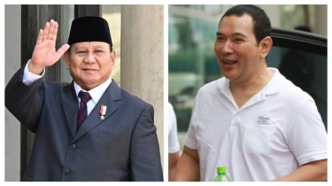 Blak-blakan! Tommy Soeharto Ungkap Posisi Prabowo Subianto di Cendana, Masih Diterima Keluarga?