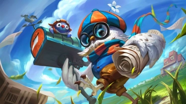 Cari Counter Tigreal? Pakai Hero Support Anti CC Ini!