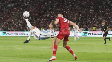 Daftar Agenda Timnas Argentina Jika Jadi Datang ke Indonesia, Kemungkinan Uji Coba Lawan Timnas?