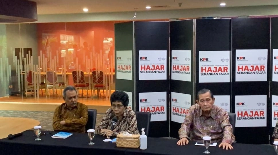 Dewas KPK Segera Menyidang Kepala Rutan dan Eks Plt Karutan Terkait Kasus Pungli
