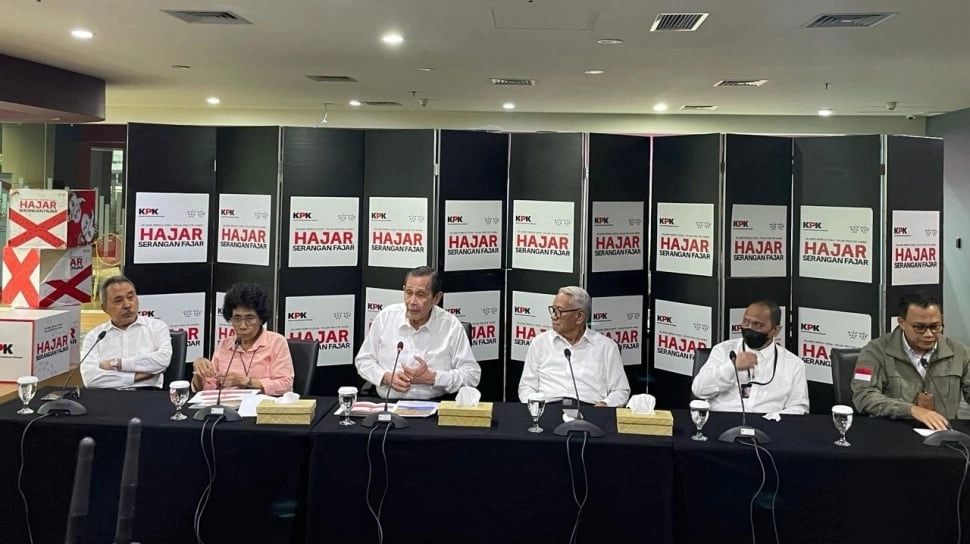 Dewas KPK Tak Bisa Memproses Hengki sebagai Aktor Intelektual Pungli di Rutan, Mengapa?