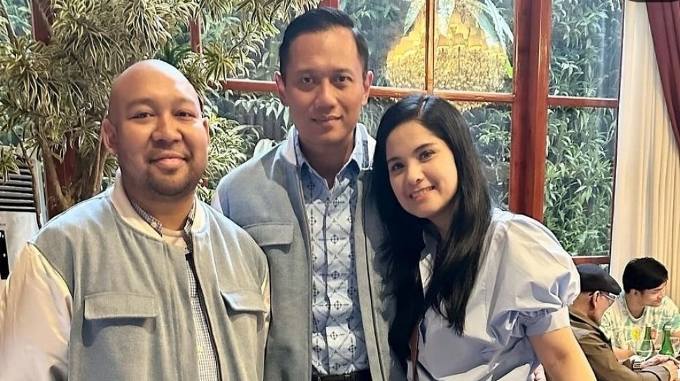 Ekspresi Didit Hediprasetyo Bikin Warganet Terharu Saat Prabowo Subianto Diminta Balikan dengan Titiek Soeharto
