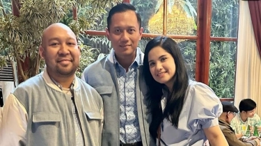 Ekspresi Didit Hediprasetyo Bikin Warganet Terharu Saat Prabowo Subianto Diminta Balikan dengan Titiek Soeharto