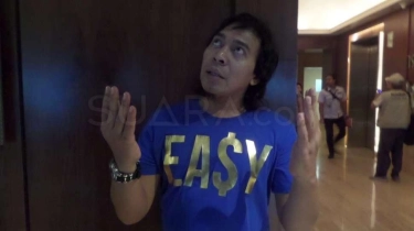 Komeng Jengkel Budaya Asing Menjamur: Bisa Gak Budaya Kita Jajah Negara Lain?