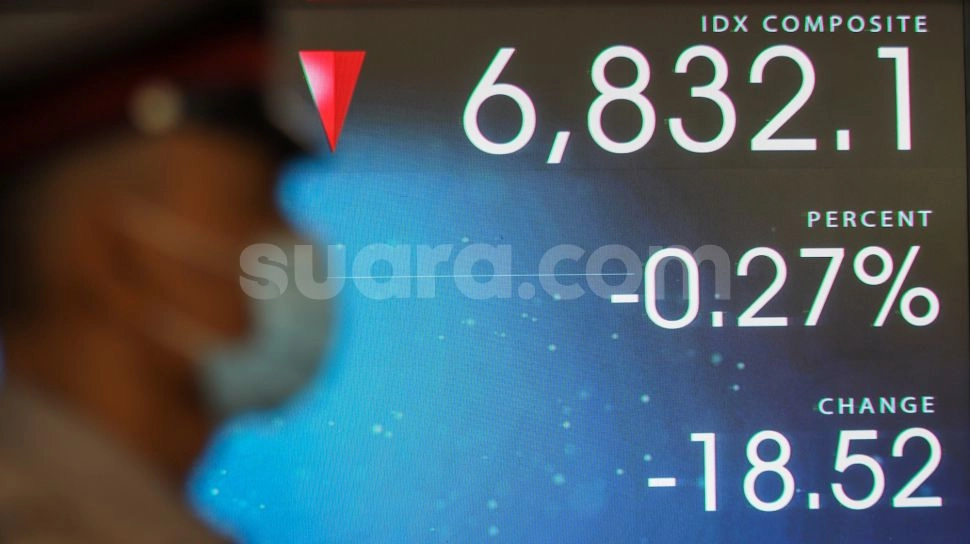 Pasar Modal RI Ikut Berbahagia Setelah Prabowo-Gibran Menang Quick Count Pilpres