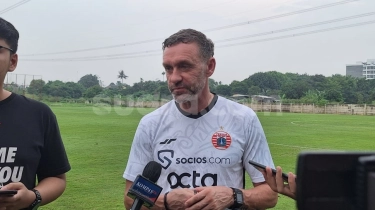 Persija Gagal Lawan Suwon FC, Thomas Doll: Saya Nggak Tahu