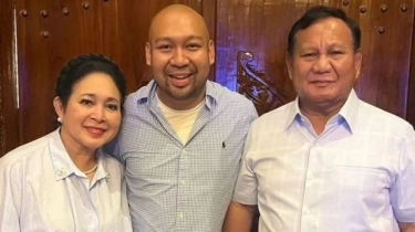 Prabowo Subianto dan Titiek Soeharto Dikabarkan Rujuk, Ini Tata Cara dan Syarat Rujuk dalam Islam