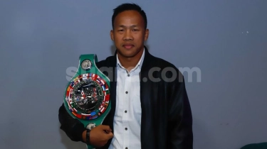 Profil Daud Yordan, Fotonya Bawa Sabuk Juara di Surat Suara DPD Dapil Kalbar Disorot