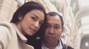 Profil Velove Vexia, Hampir Jadi Menantu Prabowo Subianto