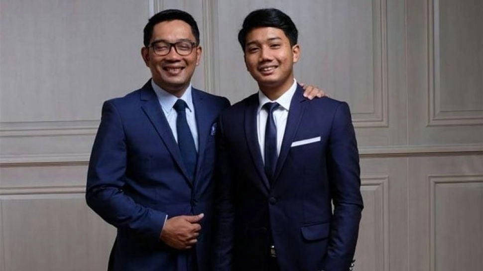 Ridwan Kamil Auto Ngegas Balas Komentar Netizen Gara-gara Hasil Quick Count: Jangan Bawa-bawa Almarhum Anak Saya!