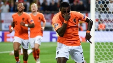 Selundupkan 1000 Kg Lebih Kokain, Winger Belanda Quincy Promes Divonis Mendekam 6 Tahun di Bui