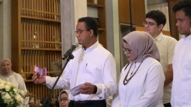 Sikap Gentleman Anies Baswedan, Hormati Apapun Keputusan KPU: Saya Demokrat Sejati