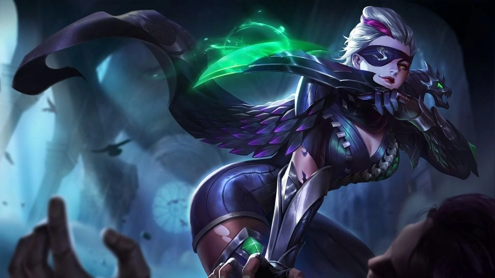 Tim Lawan Andalkan Angela, Langsung Pilih Hero Assassin Ahli Culik Ini