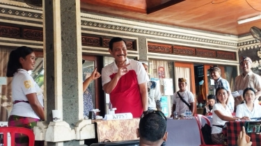 Unggul di Quick Count Pilpres, Ucapan Luhut Prabowo-Gibran Menang Satu Bergema Lagi