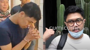 Angger Dimas Beri Pesan ke Tersangka Kasus Kematian Dante: Apa yang Kau Tanam, Itu yang Kau Tuai