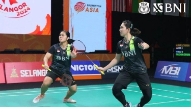 Daftar Tim Lolos Perempat Final Badminton Asia Team Championships 2024: Srikandi OTW Juara Grup