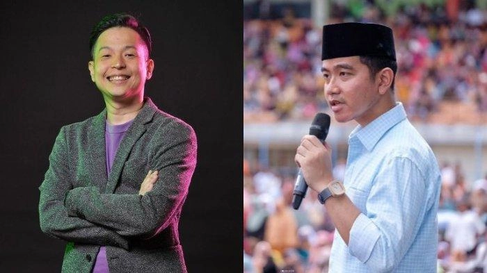 Ernest Prakasa Ucapkan Selamat kepada Gibran usai Paslon 2 Unggul Quick Count: Ditunggu Gebrakannya